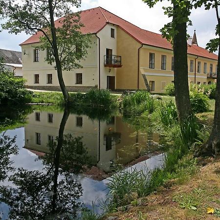 Zamek Jindrichovice Hotel Kolinec Eksteriør billede