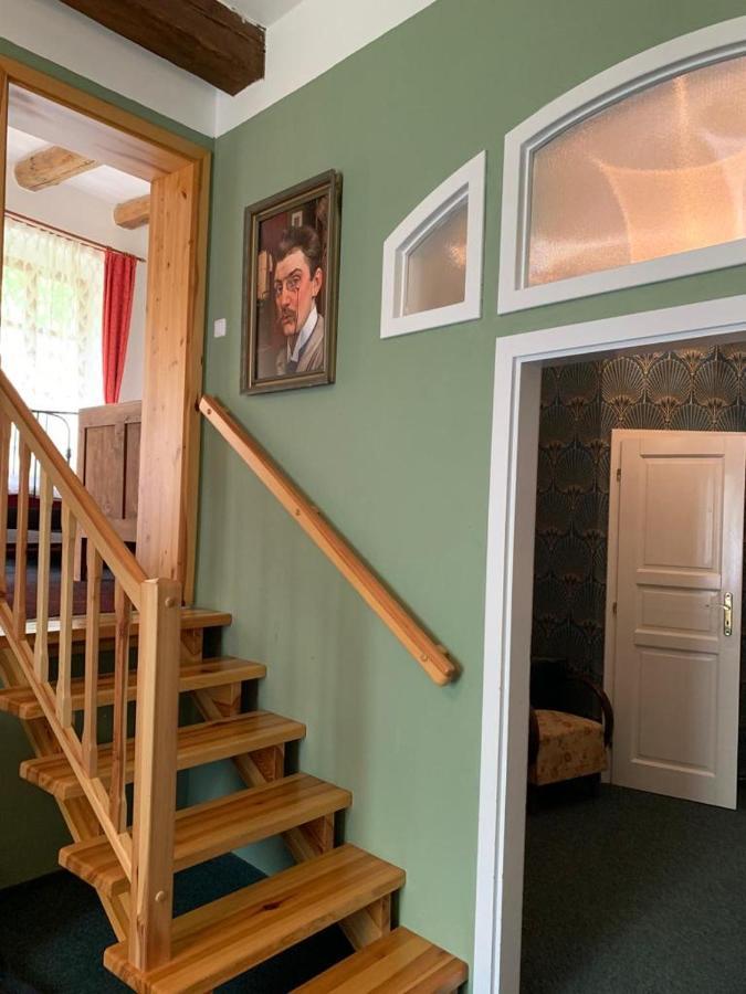 Zamek Jindrichovice Hotel Kolinec Eksteriør billede