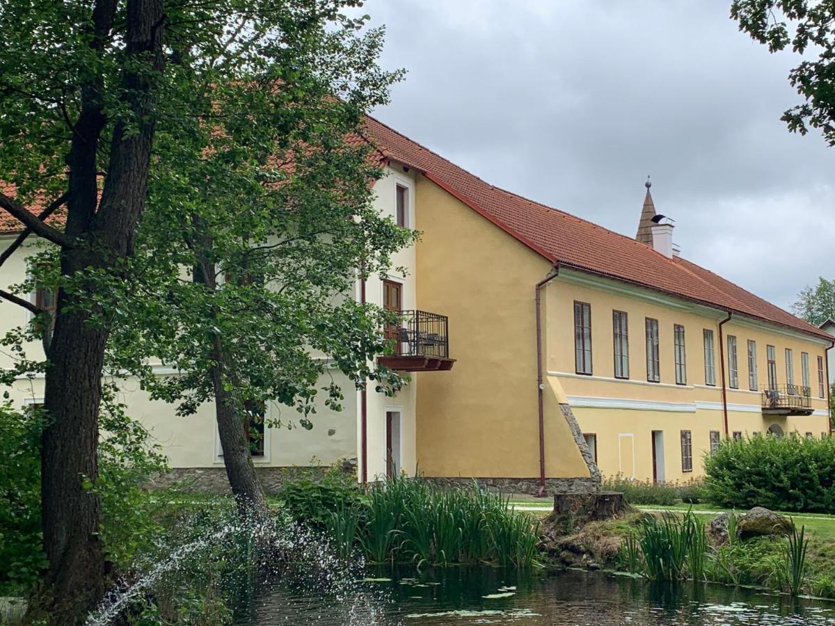Zamek Jindrichovice Hotel Kolinec Eksteriør billede