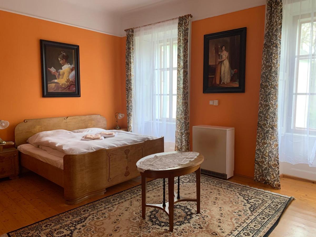 Zamek Jindrichovice Hotel Kolinec Eksteriør billede