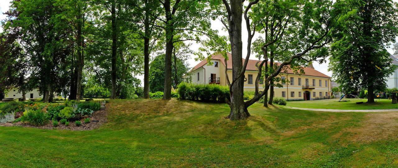 Zamek Jindrichovice Hotel Kolinec Eksteriør billede